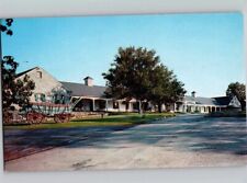 c1960 Conestoga Motor Inn Dutch Country Lancaster Pennsylvania PA Postcard picture