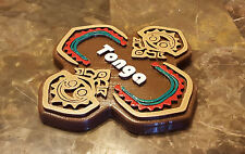 Polynesian Themed Sign / Plaque - Tonga House picture