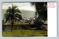 Pasadena CA-California, Hotel Green, Advertisement, Antique, Vintage Postcard picture