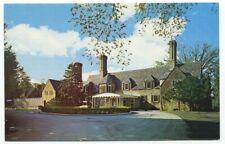 Rome NY The Beeches Resort Restaurant Motor Lodge Postcard New York picture