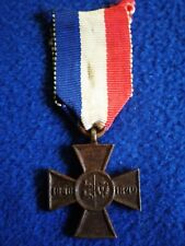 Schleswig-Holstein: Cross for the Army in the 1848-1849 War with Denmark picture