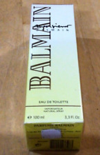monsieur BALMAIN by Parfums Balmain, 3.3 Fl oz/ 100 ml edt spray, NEW, Sealed picture