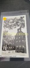 GDU VINTAGE PHOTOGRAPH Spencer Lionel Adams COOPERSTOWN NY picture