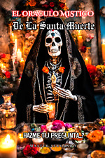 Oraculo Mistico de La Santa Muerte picture