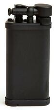 IM Corona Old Boy Pipe Lighter Black Matte 64-9111 New in Box picture