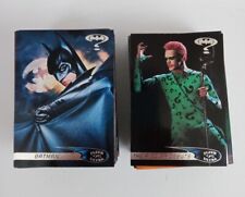 1995 Fleer Ultra Batman Forever Cards (Pick Your Card) picture