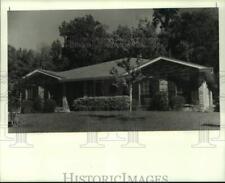 1990 Press Photo House on 2637 Elm Lawn in Marrero - nob61652 picture