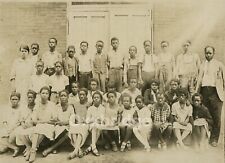 African American School Children 1910 Segregation Black Civil Rights Alabama  picture