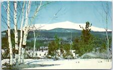 Postcard - Mount Katahdin And Baxter State Park - Maine picture