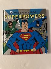 The Big Book of Superpowers DC Super Heroes Superman Hardcover By Katz, Morris picture