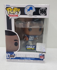 Funko POP NFL Football Detroit Lions 166 Best Buy Exclusive (129858-1A JO BY80B) picture
