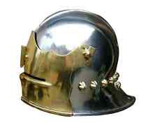 New Medieval Salade Helmet German Sallet Knight Helmet gift item picture