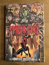 Spider-girl: The Complete Collection Trade Paperback 2022 Brand New picture