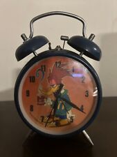 Vintage 1990’s WOODY WOODPECKER alarm clock-Got Coffee picture