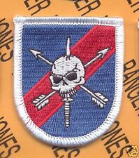 20th Special Forces Group Airborne SFGA beret flash patch #2-B CTT picture