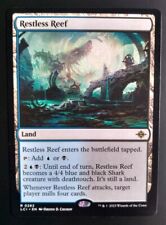 MTG Lost Caverns Of Ixalan - Restless Reef - Rare picture