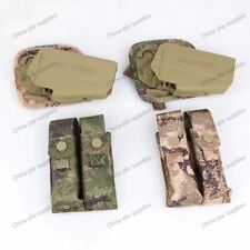 NEW ISSUE QZS183 Chinese military surplus PLA type 92 TT33 holster w mag pouch picture