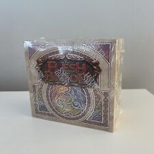 X 2 Flesh & Blood TCG Tales Of Aria Booster Box 1st Edition Sealed - 24 Pack picture