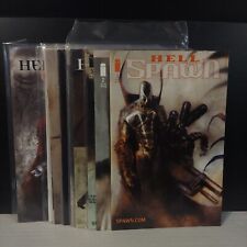 Hell Spawn #1-16 COMPLETE SET (Image Comics 2001-2003) FN+/VF- picture