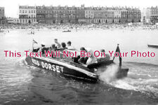 DO 2929 - Speedboat Miss Dorset, Weymouth, Dorset picture