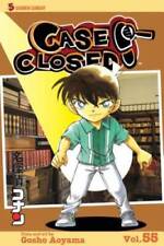 Case Closed, Vol. 55 - Paperback By Aoyama, Gosho - GOOD picture