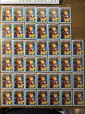 1990 Impel Marvel Universe Stan Lee Mr. Marvel #161 Comic HUGE Lot of x40 Cards picture