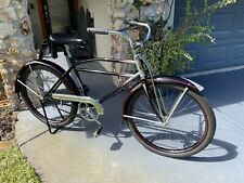 1936 Schwinn LaSalle Vintage Bicycle (Restored) picture