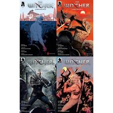Witcher: Corvo Bianco (2024) 1 Variants | Dar Horse Comics | COVER SELECT picture