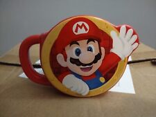 New Nintendo Super Mario Shaped Red Mug Collectible Gift Cup Paladone  picture
