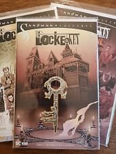 Locke And Key / Sandman Universe: Hell And Gone Complete Set 0 1 2 Joe Hill picture