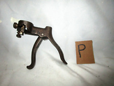 Vintage Stanley No. 42, pistol grip saw setting tool picture