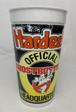1989 Vintage Ghostbusters 2 Hardee's Plastic Cup Movie Promotion Official picture