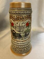Lancaster County PA 1985 Beer Stein by Caramarte Brazil Amish Country picture