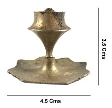 Indian Handcrafted Brass Agarbatti Stand For Pooja Temple Décor (Small) G53-820 picture