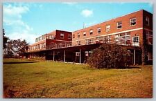 Crotched Mountain Rehab Center Greenfield NH New Hampshire Postcard UNP VTG picture