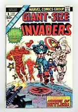 Giant Size Invaders #1 FN 6.0 1975 picture