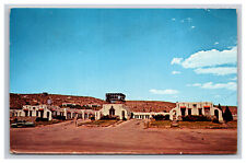 White’s City Motel, White’s City New Mexico NM Postcard picture