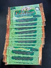 PUKEY-MON Gotta Gross Em Out Pokemon Parody Sealed 5 Trading Card Pack Lot (12) picture