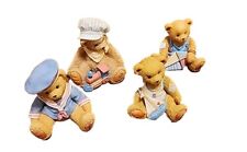 Cherished Teddies Lot Of 4 picture