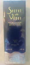 Vintage Secret de Venus natural spray 3.4 oz by Parfums Weil, new in sealed box picture