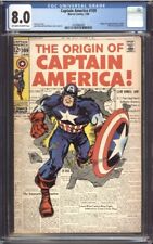 Captain America #109 picture