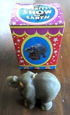 Ringling Bros. and Barnum & Bailey Circus Elephant Candle Vintage picture