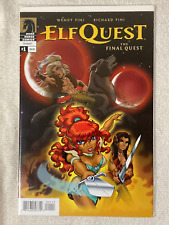 Elfquest The Final Quest #1 2014 VF+ Dark Horse Wendy Pini Comic picture