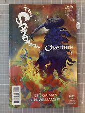 The Sandman Overture #1 Main Cover 2013, Vertigo NM- picture