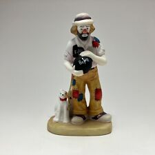 Emmett Kelly Jr. Clown Figurine 