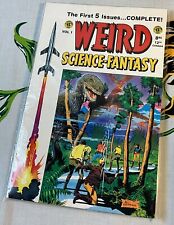 Weird Science-Fantasy  Vol 1, 1994 EC picture