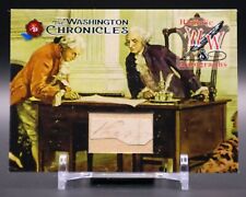 George Washington 2022 Historic Autographs Washington Chronicles Written Word picture