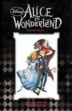 Disney's Alice in Wonderland Graphic Novel by Alessandro Ferrari: Used picture