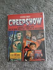 Stephen King's Creepshow 1982 1st Print Graphic Novel Comic Book picture