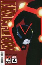 Ant-Man, Vol. 3 (4A) Ant-Man Forever Regular Tom Reilly Cover Marvel Comics 5-Oc picture